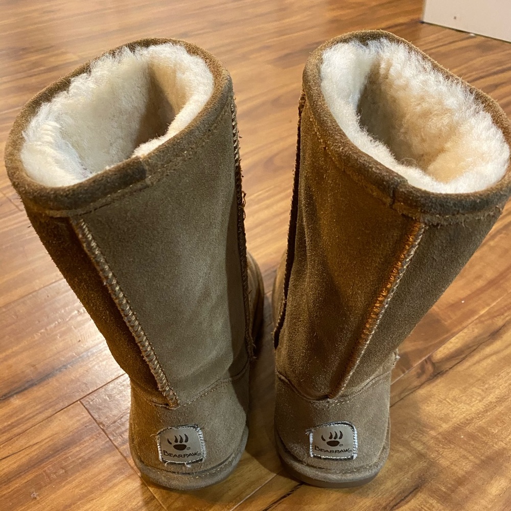 BearPaw boots!